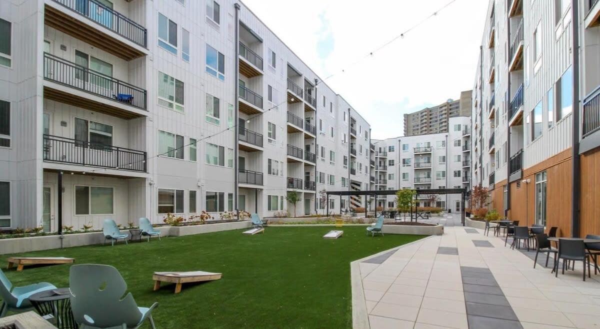 Cozysuites L Upscale 1Br In Downtown Cincinnati Exterior photo