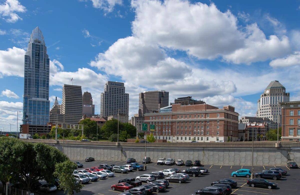 Cozysuites L Upscale 1Br In Downtown Cincinnati Exterior photo